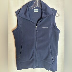 Columbia Women's Navy Vest